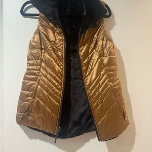 NORTH FACE Reversible Vest